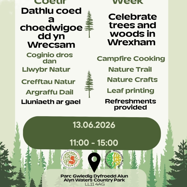 Woodland Connections Week